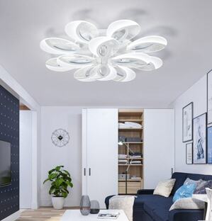 Đèn mâm ốp trần MO 987/12