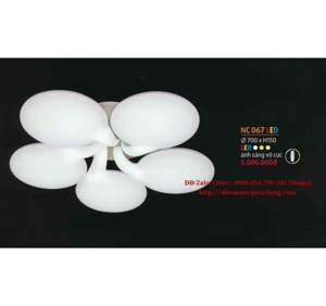 Đèn mâm - ốp trần NC 067