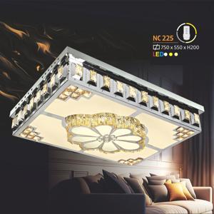Đèn mâm ốp trần NC 225