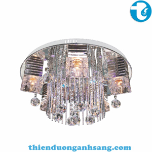 Đèn mâm ốp trần NC-439