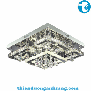 Đèn mâm ốp trần NC 80117B