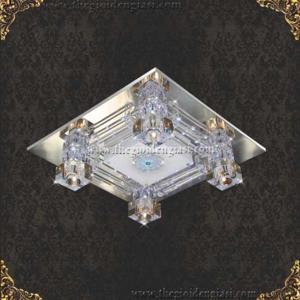 Đèn mâm ốp trần NC 812A