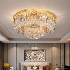 Đèn mâm ốp trần NC-9129B