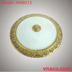 Đèn mâm ốp trần Nm 8013