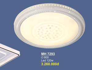 Đèn mâm ốp trần Sano MH 7293