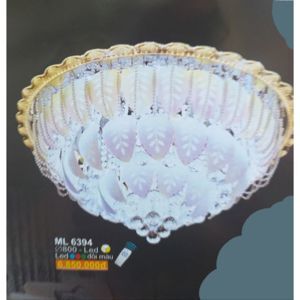 Đèn mâm ốp trần tròn Sano ML-6394