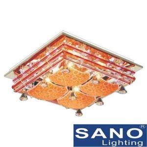 Đèn mâm ốp trần vuông Sano ML 3193