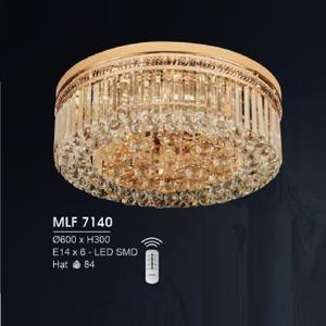 Đèn mâm pha lê Led MLF 7140