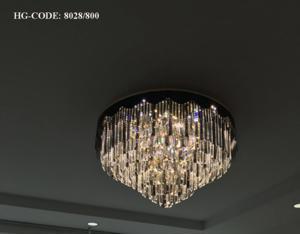 Đèn mâm pha lê Slister 8028/800