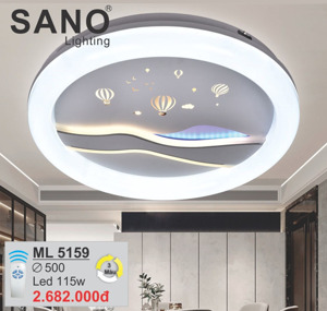 Đèn mâm Sano ML5159