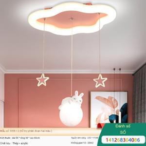 Đèn mâm Slister 1008