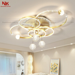 Đèn mâm Slister 1008