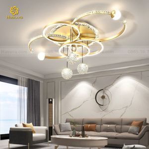 Đèn mâm Slister 1008