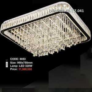 Đèn mâm Slister 8053