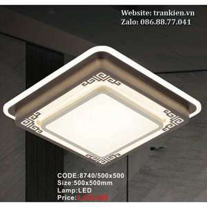 Đèn mâm Slister 8740/500