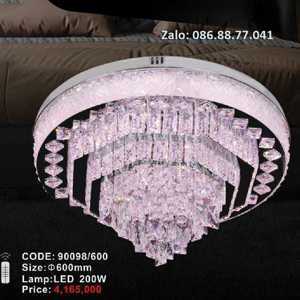Đèn mâm Slister 90098/600