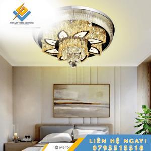 Đèn mâm tròn hiện đại 236-600