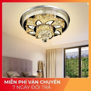 Đèn mâm tròn hiện đại 236-600