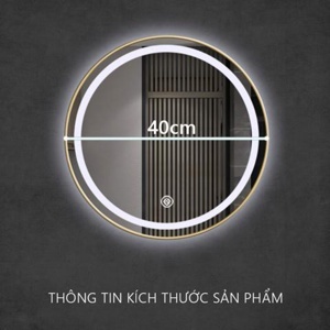 Đèn mâm tròn NM245 3 chế độ