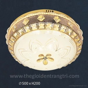Đèn mâm tròn NM246