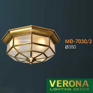 Đèn mâm Verona MĐ-7030/3