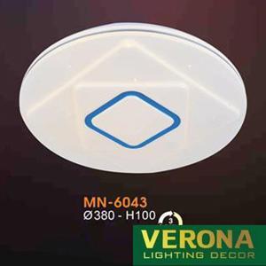 Đèn mâm Verona MN-6043