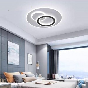 Đèn mâm vuông hiện đại 830-500