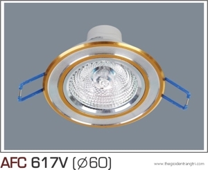 Đèn mắt ếch Anfaco AFC-617V