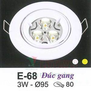 Đèn mắt ếch E-68