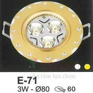 Đèn mắt ếch E-71