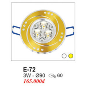 Đèn mắt ếch E-72