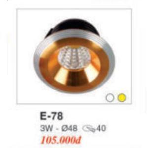 Đèn mắt ếch E-78