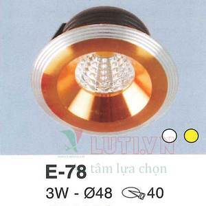 Đèn mắt ếch E-78