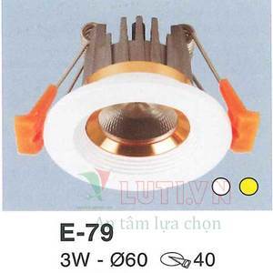 Đèn mắt ếch E-79