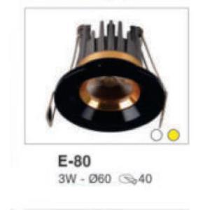 Đèn mắt ếch E-80