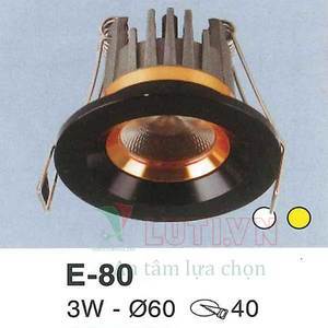 Đèn mắt ếch E-80