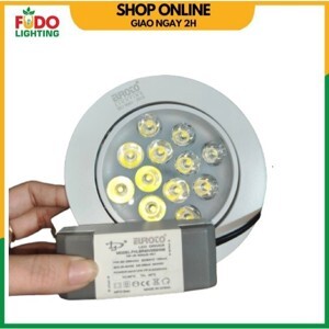 Đèn mắt ếch Led âm trần LA-111