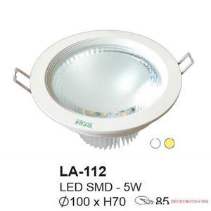 Đèn mắt ếch Led âm trần LA-112