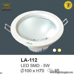 Đèn mắt ếch Led âm trần LA-112