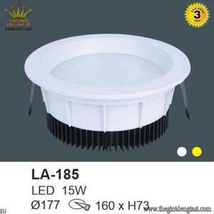 Đèn mắt ếch Led âm trần LA-185