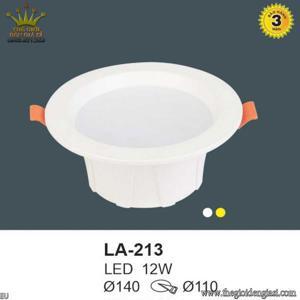 Đèn mắt ếch Led âm trần LA-213