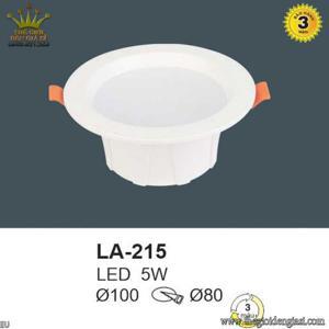 Đèn mắt ếch Led âm trần LA-215