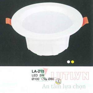 Đèn mắt ếch Led âm trần LA-215