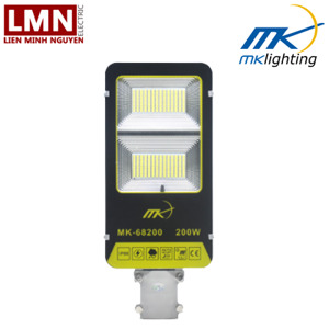 Đèn năng lượng mặt trời 200W MK Lighting MK-68200