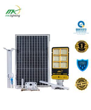 Đèn năng lượng mặt trời 300W MK Lighting MK-68300