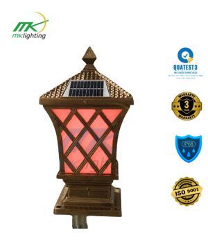 Đèn năng lượng mặt trời 3W MK Lighting MK-2704