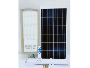 Đèn năng lượng mặt trời 400W MK Lighting MK-68400