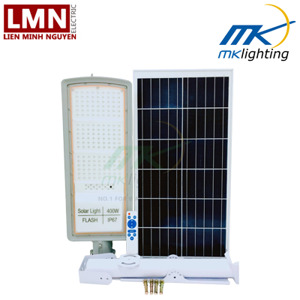 Đèn năng lượng mặt trời 400W MK Lighting MK-68400