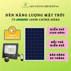 Đèn năng lượng mặt trời JD8800L