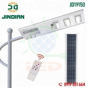 Đèn năng lượng mặt trời Suntek JD-19150